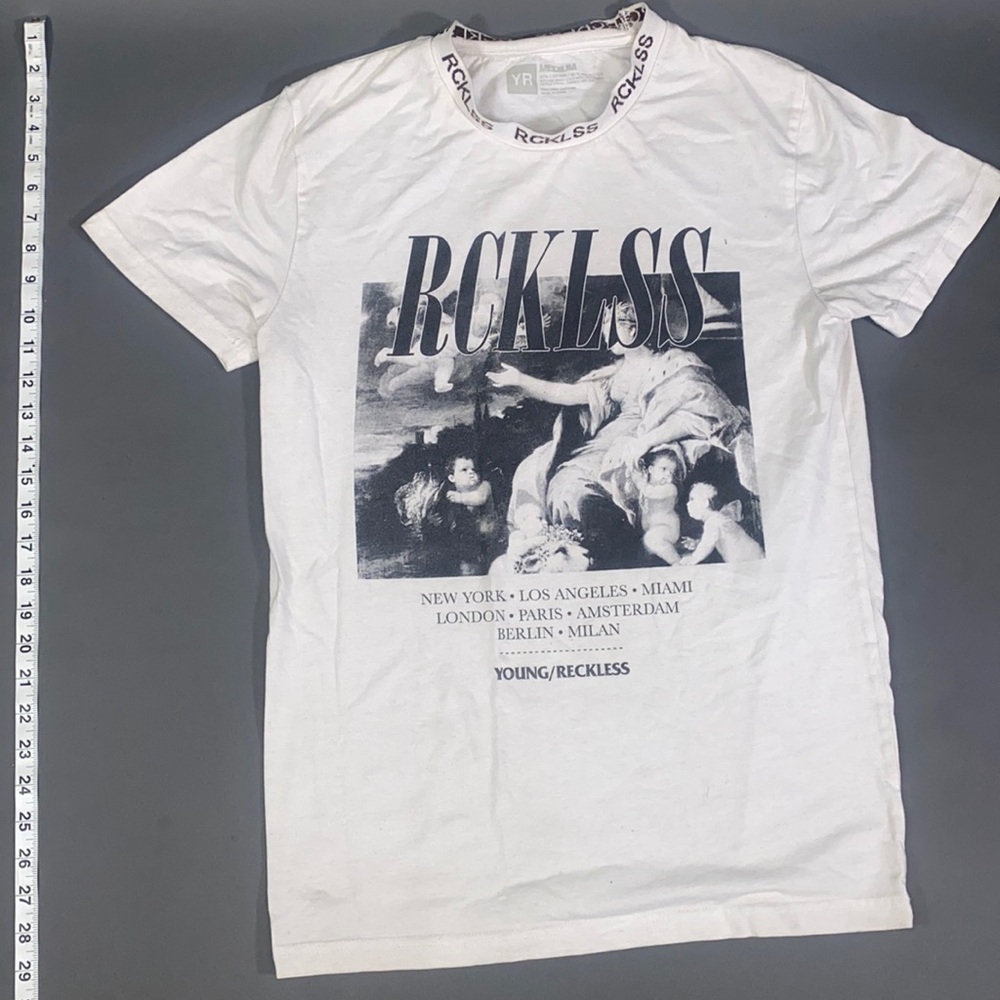 RCKLSS T-shirt